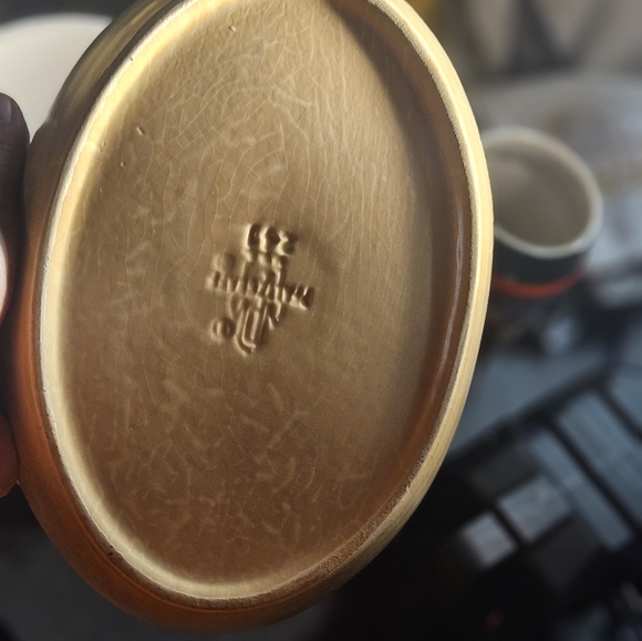 Pfaltzgraff Other - Vintage Tan Ceramic Dish